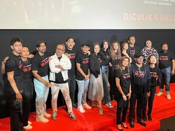 96 Jam Series Bergenre Thriller-Action, Bikin Bastian Steel Jadi Samsak