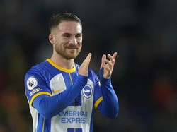 Liverpool Terdepan Tawar Alexis Mac Allister