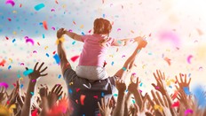 AMANKAH MEMBAWA ANAK KE KONSER?