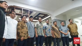 Tim 8 Koalisi Anies Kembali Bertemu Besok