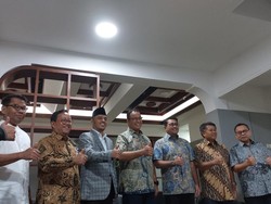 NasDem: 5 Nama Cawapres Akan Taaruf dengan Anies, Bukan Kawin Paksa