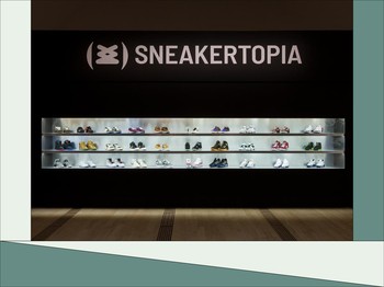 Berbincang Tentang Sneakertopia dan Keseruan yang Dihadirkan