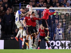 Rekor Sip MU di Old Trafford Vs Tren Buruk Lawan Brighton