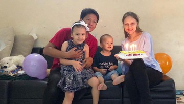 JAWABAN MARGARITA DISEBUT BULE MISKIN