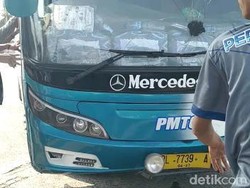 Pegawai SPBU di Sumsel Tewas Diseruduk Bus saat Isi BBM