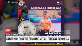 VIDEO: Cabor Kun Bokator Sumbang Medali Perdana Indonesia