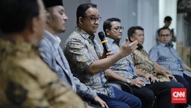 Mengapa Anies Belum Beri Efek Ekor Jas ke Parpol Koalisi Perubahan?