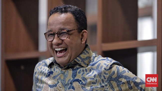 Relawan Kami Anies siap mendukung siapapun yang mendampingi Anies Baswedan di pemilihan gubernur-wakil gubernur Jakarta tahun ini.