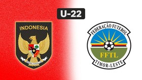 LIVE REPORT: Indonesia vs Timor Leste di SEA Games 2023