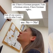 Curhat Pilu Perempuan Jerman-Palestina Alami Diskriminasi di Bandara Israel: Diancam Diborgol hingga Gas Air Mata