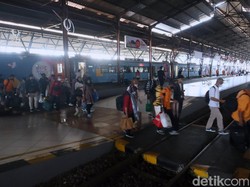 8 Perjalanan KA Daop 5 Purwokerto Ganti Jadwal Mulai 1 Juni, Cek di Sini!