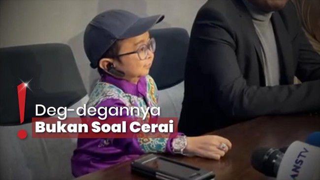 Resmi Cerai dari Shelvie Hana-Dapat Hak Asuh Anak, Daus Mini: Alhamdulillah