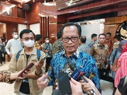 Satgas TPPU Rp 349 T Targetkan Pengusutan Rampung Desember 2023