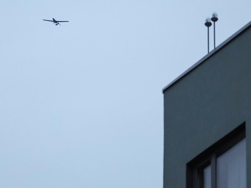 Wartawan China Terluka akibat Serangan Drone Ukraina di Rusia