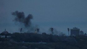 Rusia Gempur Fasilitas Militer di Barat Ukraina, Hancurkan 5 Pesawat