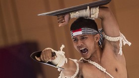 4 Cabang Olahraga Tak Biasa di SEA Games 2023