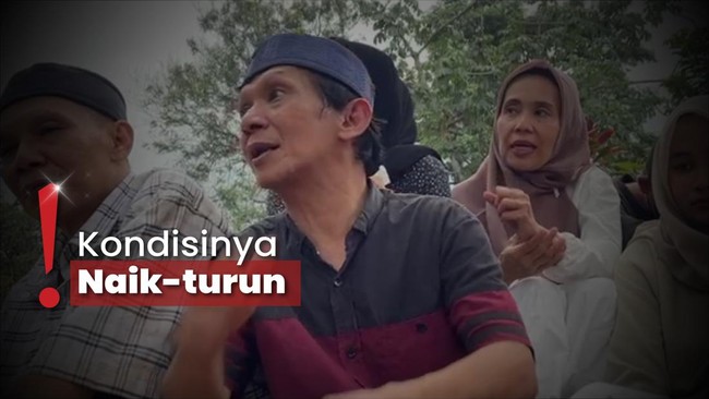 Ibunda Ginanjar 4 Sekawan Meninggal, Ada Benjolan di Pankreas-Batu Empedu