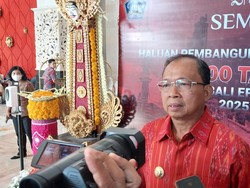 Koster Minta Kader PDIP Bali Siap Jika Tidak Ditugaskan