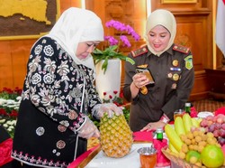 Saat Gubernur Khofifah Rekomendasikan Nanas untuk Diet, Ini Kata Pakar