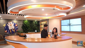 Bos Bank Neo Commerce (BBYB) Buka Suara Soal Naik Kelas ke KBMI II
