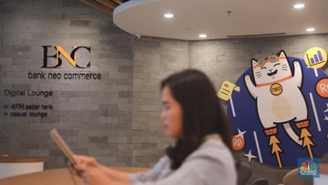 Bank Neo Commerce Bidik Bebas Defisit 2028, Siap Buka Keran Dividen