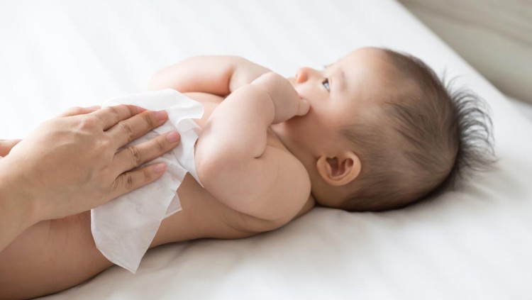 Ilustrasi Rekomendasi Tisu Basah Bayi Terbaik Ilustrasi Rekomendasi Tisu Basah Bayi Terbaik