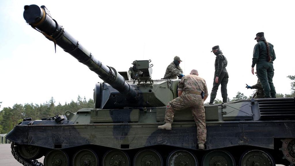 Ukraina Tuduh Hungaria-Slovakia Lakukan Pemerasan Energi