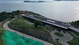 FOTO: Labuan Bajo Bersolek Sambut KTT ASEAN