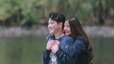 img-title Detik-detik Sisca Kohl Melahirkan Anak Pertama Jess No Limit di Singapura