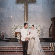 Jessica Mila dan Yakup Hasibuan Resmi Menikah, Berapa Jumlah Harta Kekayaannya Kalau Digabung?