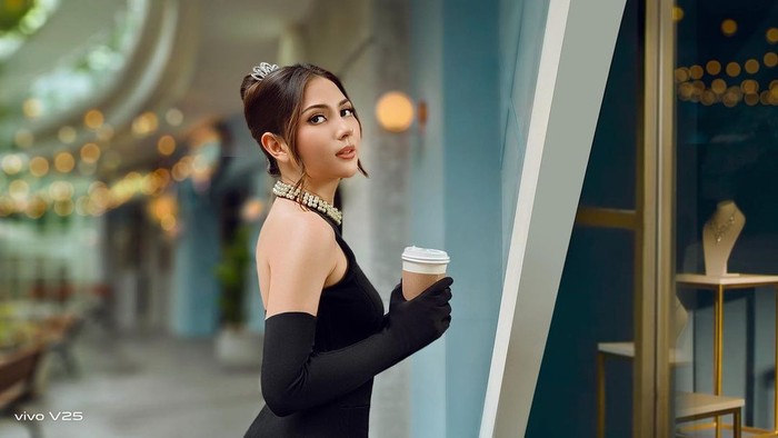 Jessica Mila (Foto: Instagram @jscmila)