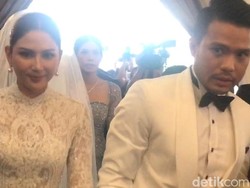 Senyum Semringah Jessica Mila Jelang Menikah dengan Yakup Hasibuan