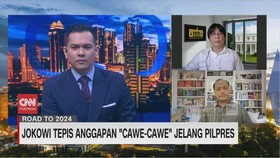 VIDEO: Jokowi Tepis Anggapan 