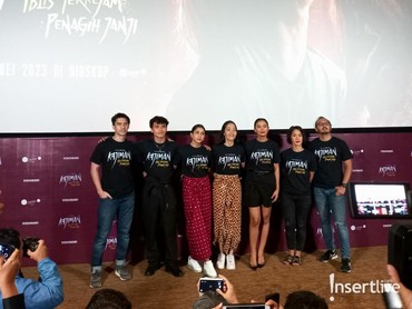 img-title Film 'Kajiman: Iblis Terkejam Penagih Janji' Hadirkan Makhluk Gaib Tak Biasa