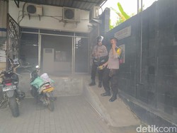 Polisi Ungkap Motif Eks Karyawan Teror JNE Mertoyudan Magelang