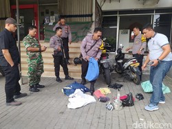 5 Fakta Kantor JNE Mertoyudan Diteror Molotov-Karyawati Disetrum