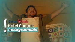img-title La Luna Resort di Jogja, Kamarnya Beda-Beda Nuansa