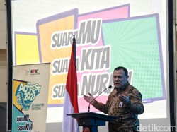 Dinas di Manado, Firli Bahuri Absen Jadi Saksi Sidang Etik Johanis Tanak