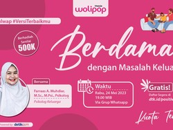 Ini Cara Menghadapi Masalah Keluarga Agar Kesehatan Mental Terjaga!