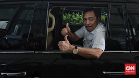 Luhut Sebut Korsel, Jepang, China Tertarik Garap LRT di Bali