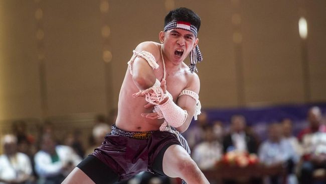 Indonesia berhasil mendapat medali dalam pertandingan olahraga Kun Bokator di ajang SEA Games 2023. Namun, sebenarnya apa itu olahraga Kun Bokator?