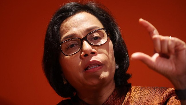 Menteri Keuangan (Menkeu) Sri Mulyani menjelaskan sumber anggaran bantuan Rp31,9 miliar untuk Palestina yang tengah digempur Israel.