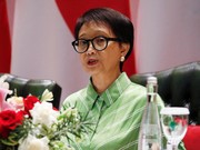 RI Minta ASEAN Kompak 'Lawan' Negara Bersenjata Nuklir