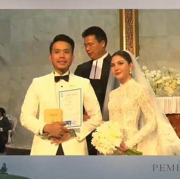 Resmi Nikahi Jessica Mila, Yakup Hasibuan Jalani Syarat Ini dari Ayah