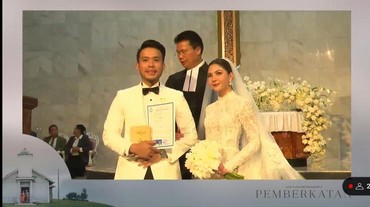Resmi Nikahi Jessica Mila, Yakup Hasibuan Jalani Syarat Ini dari Ayah