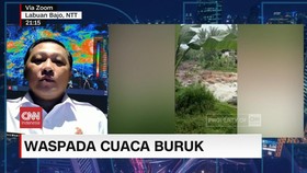 VIDEO: Musim Pancaroba Menyebabkan Terjadinya Bencana Hidrometeorologi