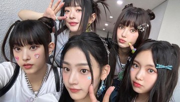 Tanggapan para ibunda member NewJeans