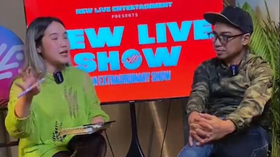 New Live Show