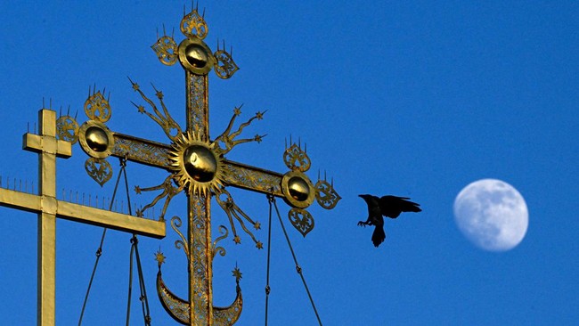 Tak hanya Gereja Katolik, Gereja Protestan di Jerman juga tengah menghadapi "krisis jemaat".