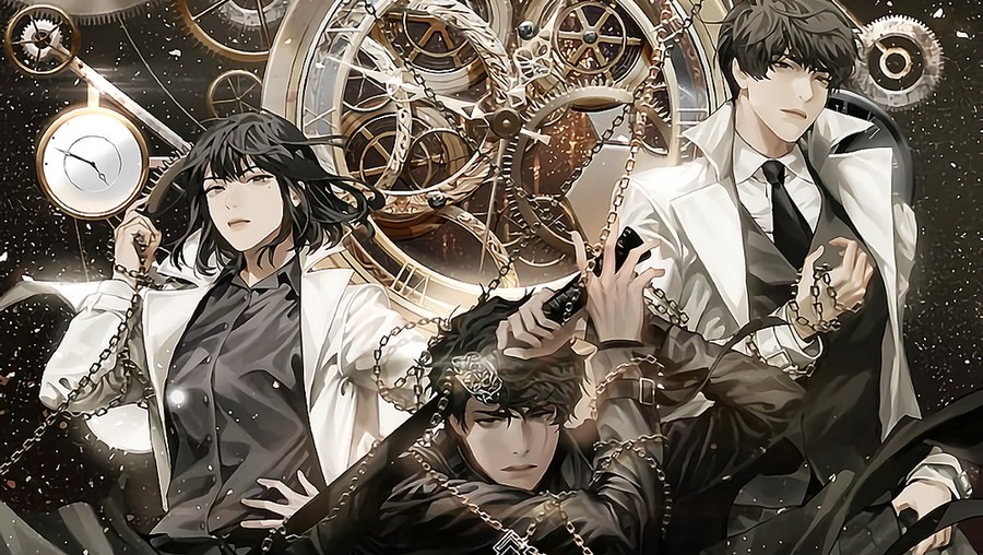 Webnovel/Webtoon Omniscient Reader's Viewpoint.